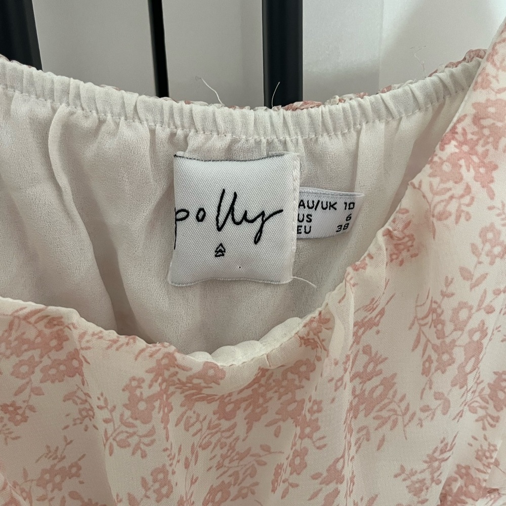Princess Polly Hollow Mini Dress - Picture 7 of 10